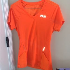 Fila WorkOut Shirt